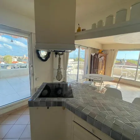 Apartment Penthouse Duplex T3 Sunsea *
