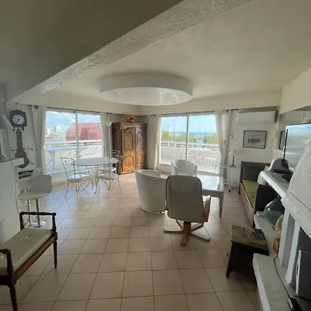 Penthouse Duplex T3 Sunsea * Cagnes-sur-Mer