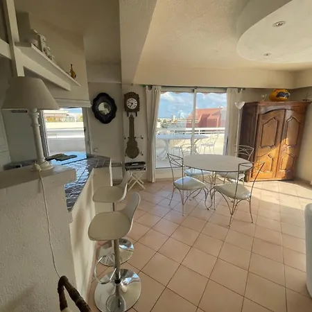 Apartment Penthouse Duplex T3 Sunsea Cagnes-sur-Mer