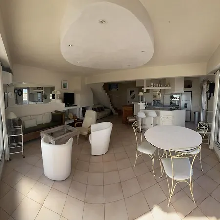 Penthouse Duplex T3 Sunsea Apartment