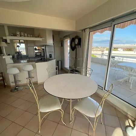 Penthouse Duplex T3 Sunsea Apartment