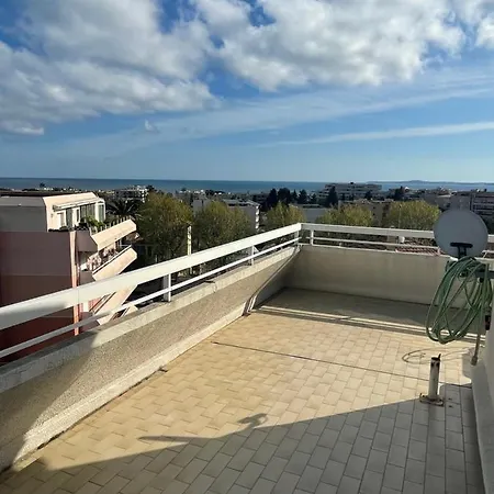 Penthouse Duplex T3 Sunsea Apartment *
