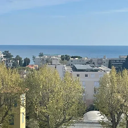 Penthouse Duplex T3 Sunsea Cagnes-sur-Mer