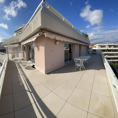 Penthouse Duplex T3 Sunsea 아파트 *