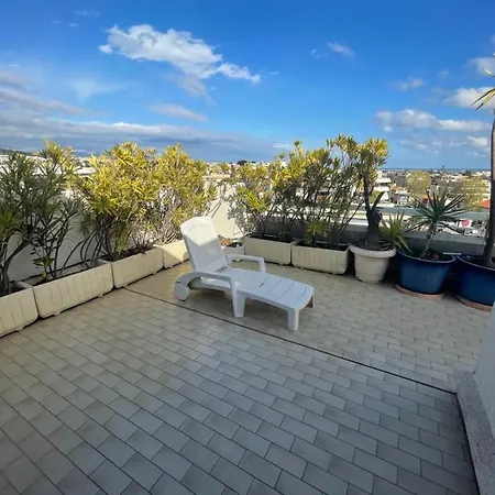 아파트 Penthouse Duplex T3 Sunsea *