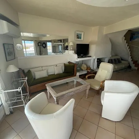 Lägenhet Penthouse Duplex T3 Sunsea *