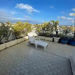 דירה Penthouse Duplex T3 Sunsea *
